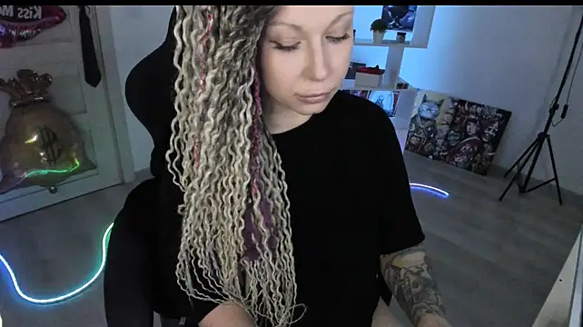 Živý XXX chat HoneySallyMoore