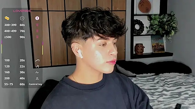 Danny_George Live XXX-chat