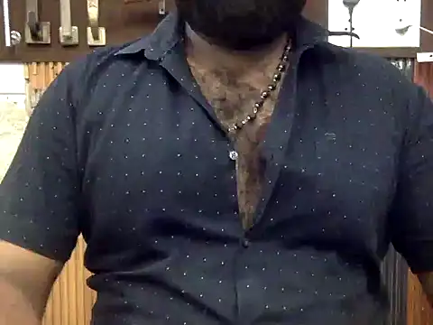 naughtydaddyy 在線直播表演