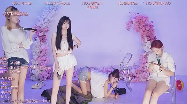 CJL-101 即時 XXX 聊天