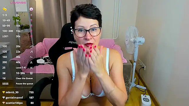 JennyMons Live XXX-Chat