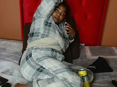 Živý XXX chat African_Busty
