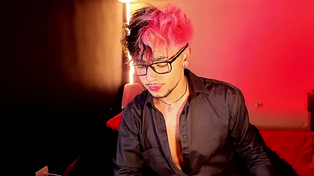 Dominik_Eclipse Chat XXX in diretta