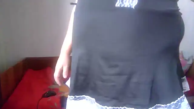 TransMashaPassive's Webcam Show