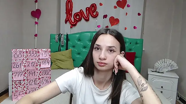 Je55icaBreeze Live XXX-Chat