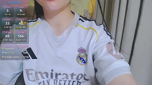 HaLa_Madrid20 Chat XXX live