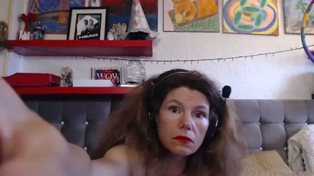 kellyterapy Chat XXX in diretta