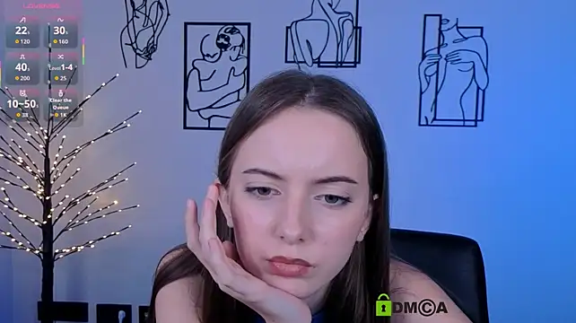 XXX chat uživo modela chloe_ley
