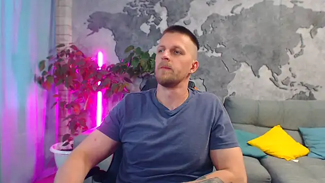 Živý XXX chat VikingChrisss