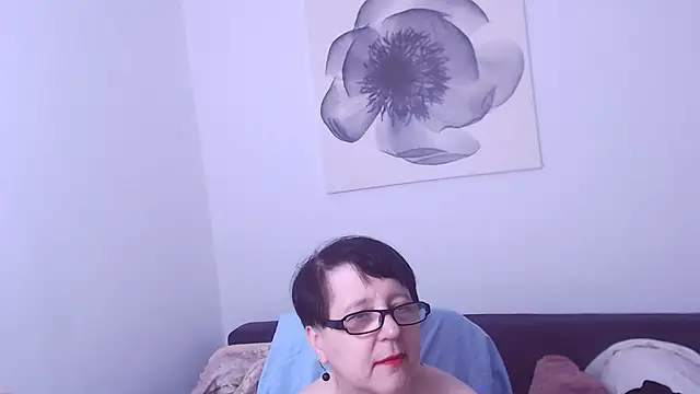 ChristaRose élő XXX-chatje