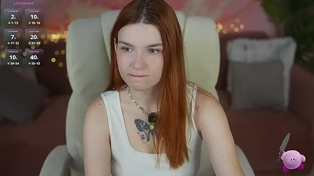 RedShineen Live XXX chat