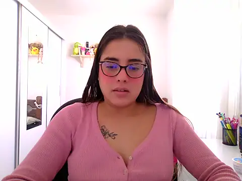 Chat XXX ao vivo de maliamiller