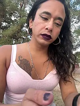 TranSexualJade95: онлайн-секс-чат