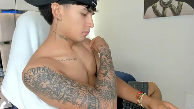Ruslan_marcel – Live XXX-chat