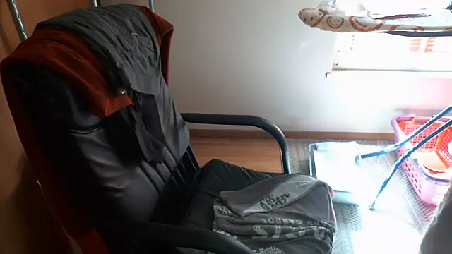 Webkamerová show olibrius71