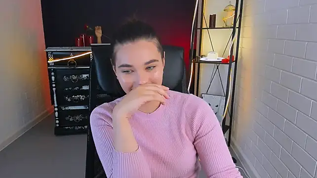KristinaFairfax Chat XXX live