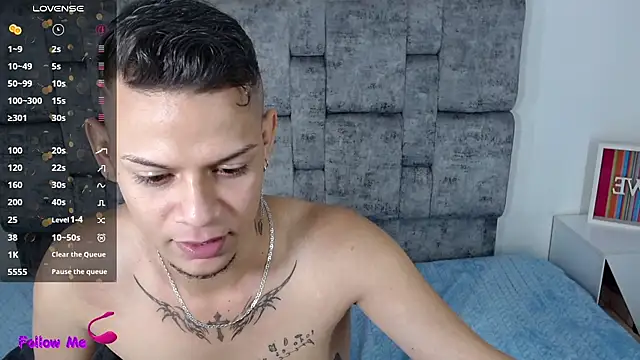 axcel_boy_ Obrolan Langsung XXX
