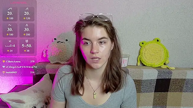 Chat XXX en directo de ElzaBlis