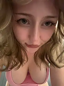 Živý XXX chat RonnieKiss