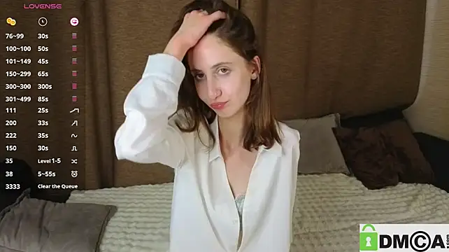 צ'אט XXX בשידור חי של VanessaDark