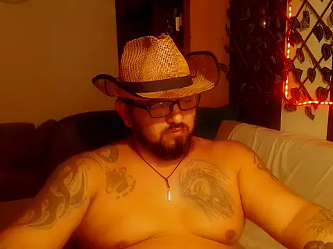 mr_wolf46 élő XXX-chatje
