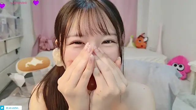 anchan_ Obrolan Langsung XXX