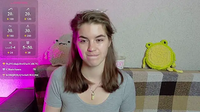 ElzaBlis Chat XXX in diretta