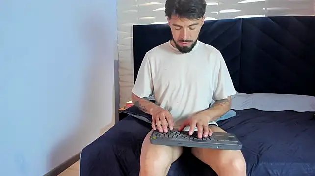 Liam_ashford – Live XXX-chat