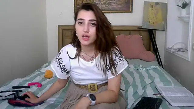 XXX chat uživo modela Iren