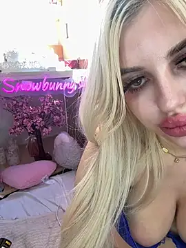Živý XXX chat Steffi_Snowbunny