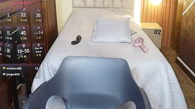 Živý XXX chat RachellPark
