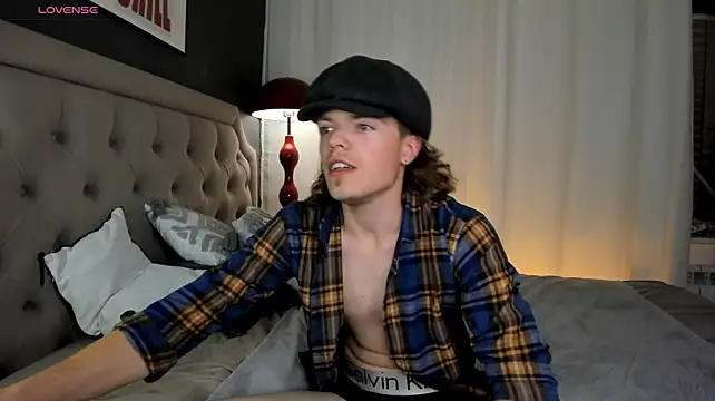 Živý XXX chat Evan_West