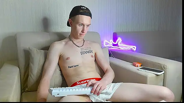 Pokazy przed kamerką – begjaer