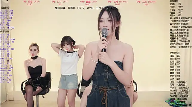 JM-777's Live XXX Chat