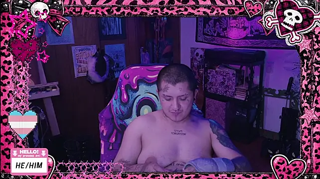masterkevinftm Chat XXX in diretta