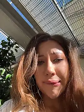 Musae Adlı Modelin Canlı XXX Sohbeti