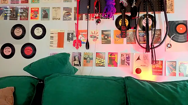XXX chat uživo modela umytoy