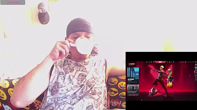 MrKingsaintx Live XXX-chat