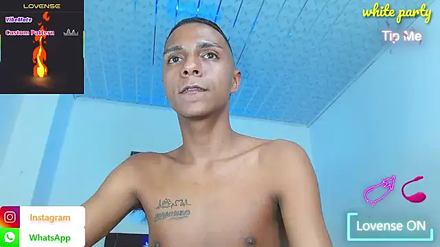 hotboyluxe Live XXX-chat