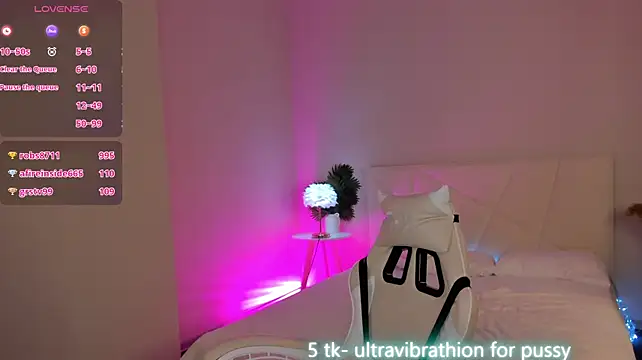 Chat XXX en directo de Luna_Vibee