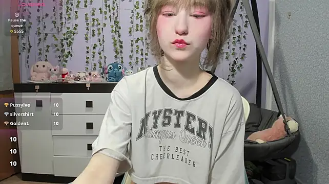 Sembang XXX Secara Langsung Yoonhee_ki