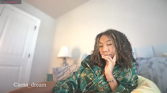 Chat XXX ao vivo de ama_dream