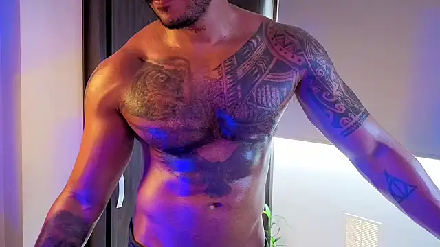 Wheeler_Green 现场XXX聊天