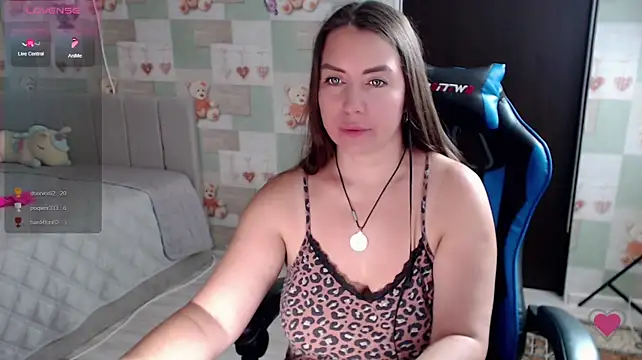 Czat XXX na żywo – Korolek12