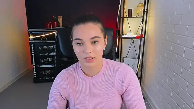KristinaFairfax Chat XXX in diretta