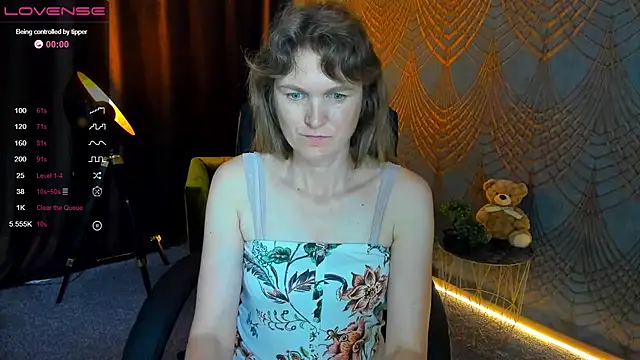 Anabell_xxx Obrolan Langsung XXX