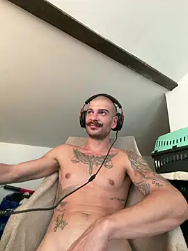 Greyoff Live XXX Chat