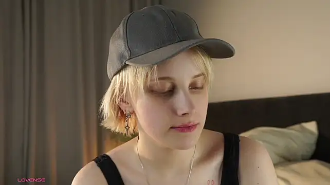 KirstinMcgeady Chat XXX in diretta