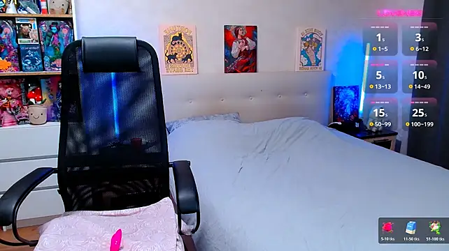 Chat XXX en directo de ur_geekgirl