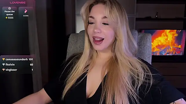 Chat +18 de ariashaa ao vivo